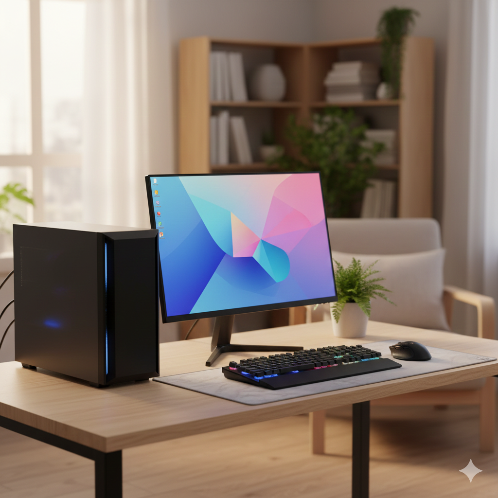 Home Creator PC